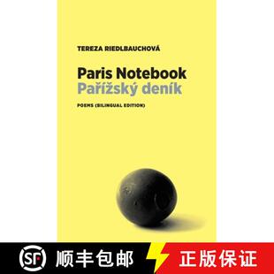 Paris Notebook Poems Edition 4周达 Bilingual 9781953835062