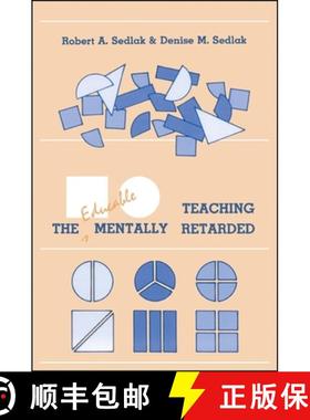 【3-4周达】Teaching the Educable Mentally Retarded [9780887060557]