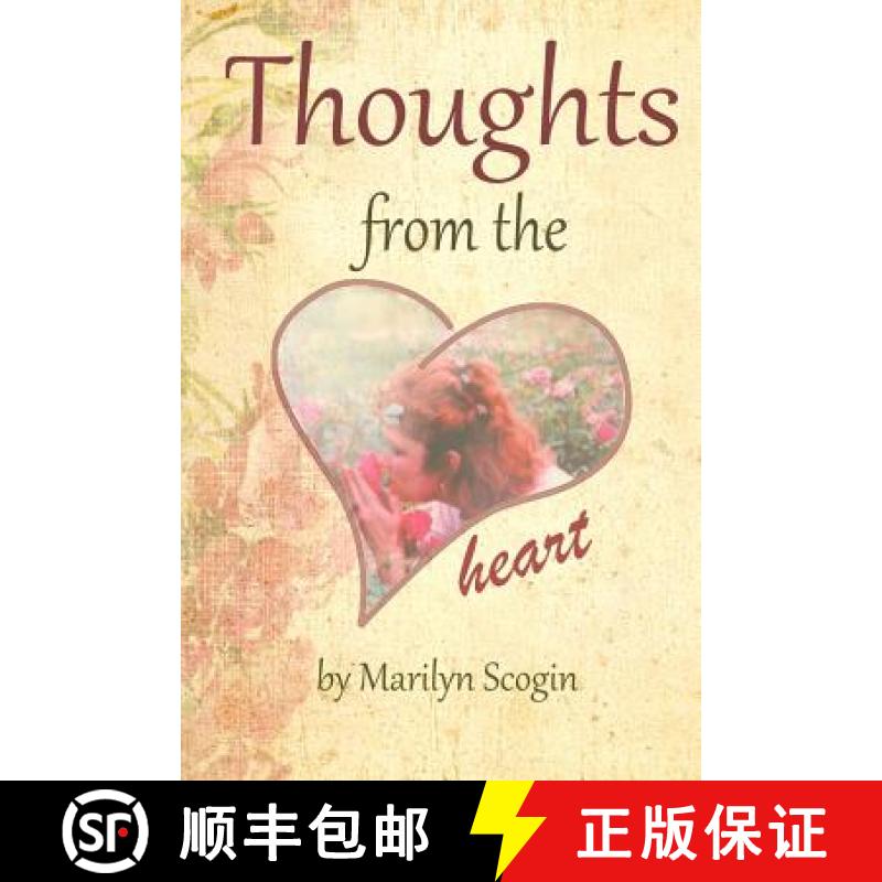 【2-3周达】Thoughts from the Heart [9781304516978]