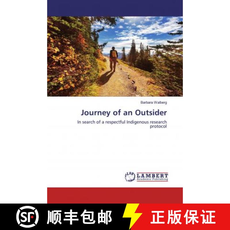 预订 Journey of an Outsider [9786200567895]