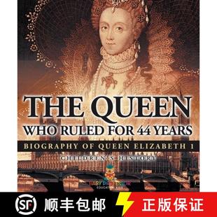 Years Biography Queen Ruled 9798869413079 B... The Who for Elizabeth Children 4周达