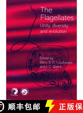 【3-4周达】Flagellates: Unity, Diversity and Evolution [9780748409143]