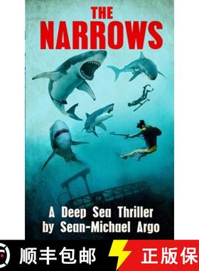 预订 The Narrows: A Deep-Sea Thriller [9781922861719]