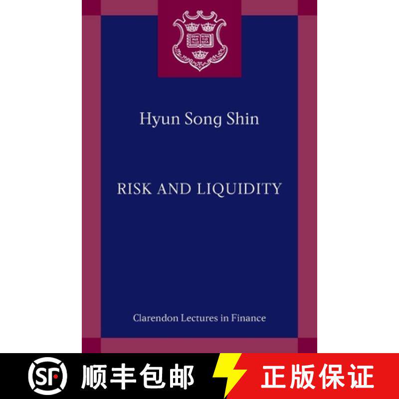 【3-4周达】Risk and Liquidity [9780198847069]