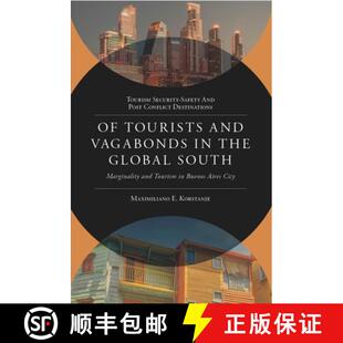 Vagabonds Buenos and Aires Tourism the City South Tourists Marginality 4周达 9781836080459 Global