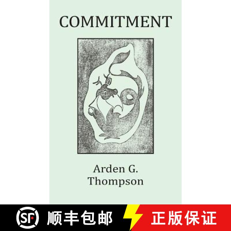 【3-4周达】Commitment [9781634920001]