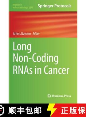 【3-4周达】Long Non-Coding Rnas in Cancer [9781071615805]
