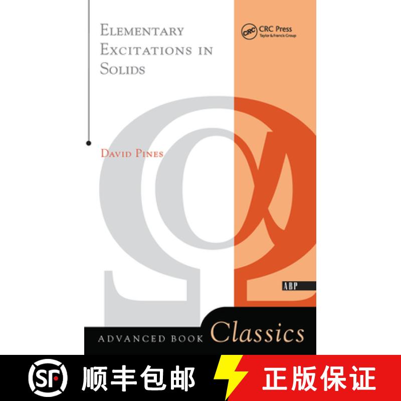 【3-4周达】Elementary Excitations in Solids Lectures on Protons, Electrons, and Plasmons [9780367091705]