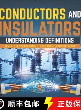 【3-4周达】Conductors and Insulators : Understanding Definitions | Elements of Science Grade 5 | Chil... [9781541960008]