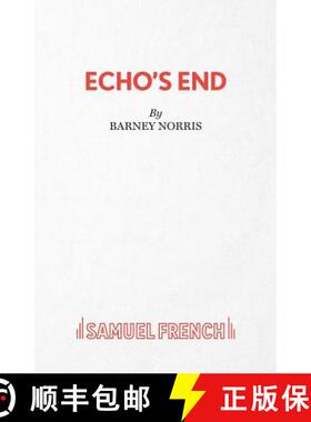 【3-4周达】Echo's End [9780573114700]