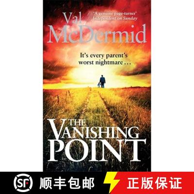 【3-4周达】Vanishing Point: The pulse-racing standalone thriller that you won't be able to put down [9780751546101]