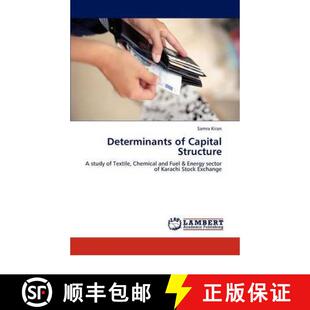 Determinants 9783847346579 Structure Capital 预订
