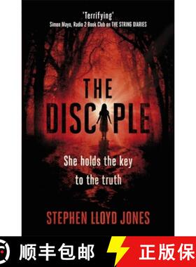 【3-4周达】The Disciple [9781472228901]