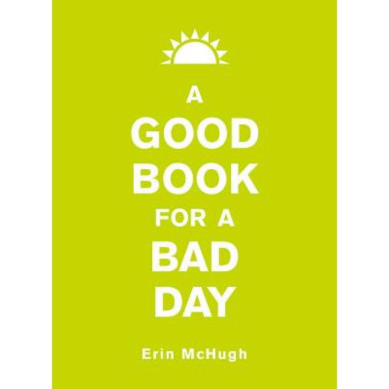 预订 a good book for a bad day [9781449462178]