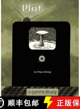 【3-4周达】Plot: A Genre Study [9781480861138]