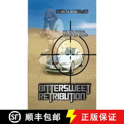 【3-4周达】Bittersweet Retribution [9780957628571]