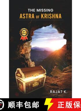 【3-4周达】The Missing ASTRA of Krishna [9788119512836]