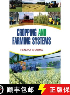 【3-4周达】Cropping and Farming Systems [9789350563717]