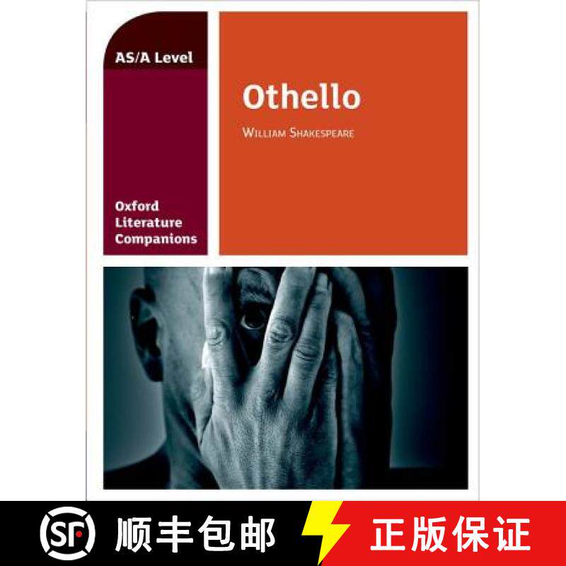 【3-4周达】Oxford Literature Companions: Othello: With all you need to know for your 2022 assessments [9780198398981]