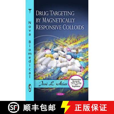 【3-4周达】Drug Targeting by Magnetically Responsive Colloids (K) [9781616684846]