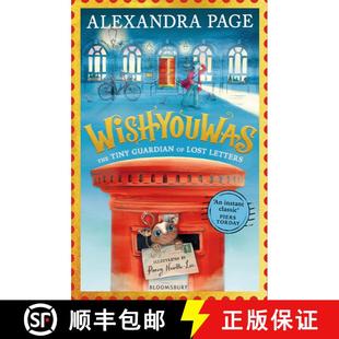 【3-4周达】Wishyouwas: The tiny guardian of lost letters [9781526641229]