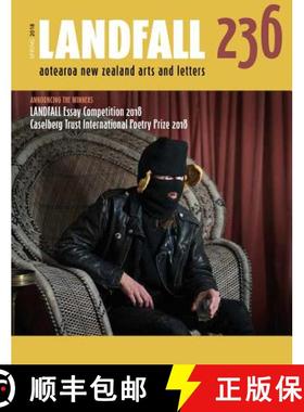 【3-4周达】Landfall 236 [9781988531557]