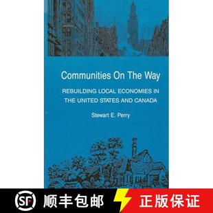 Economies and the 4周达 Communities Local 9780887065255 Canada States Way United Rebuilding