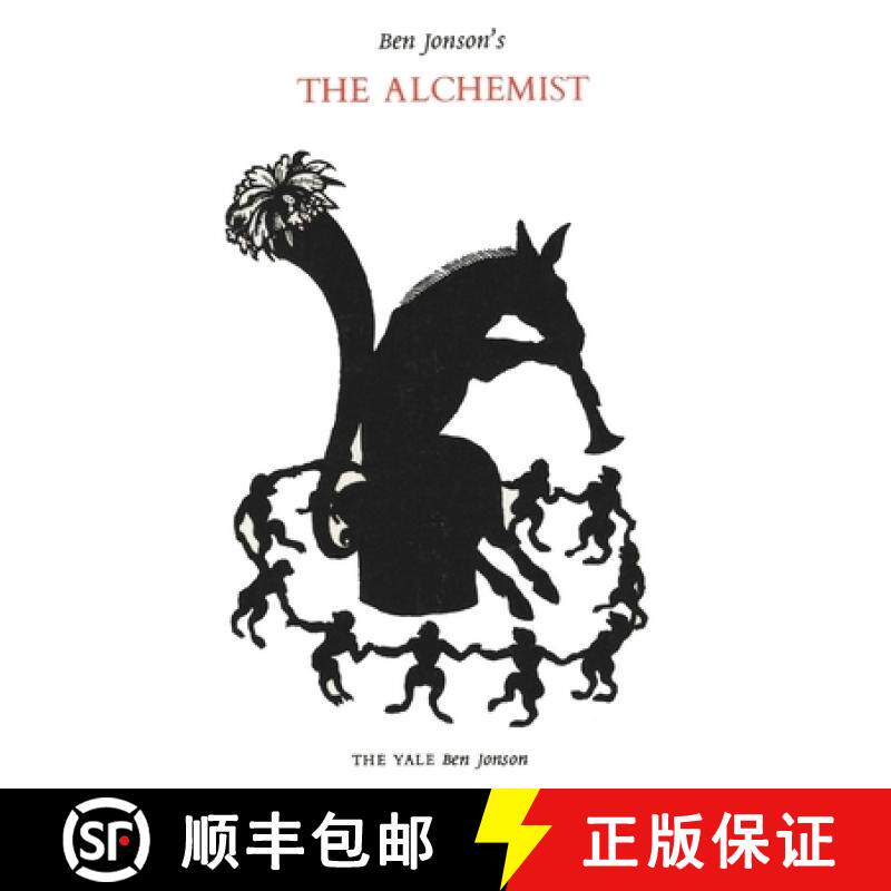 【3-4周达】The Alchemist [9780300017366]