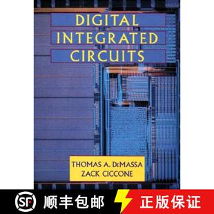 现货 Digital Integrated Circuits [Wiley电子电气工程] [9780471108054]