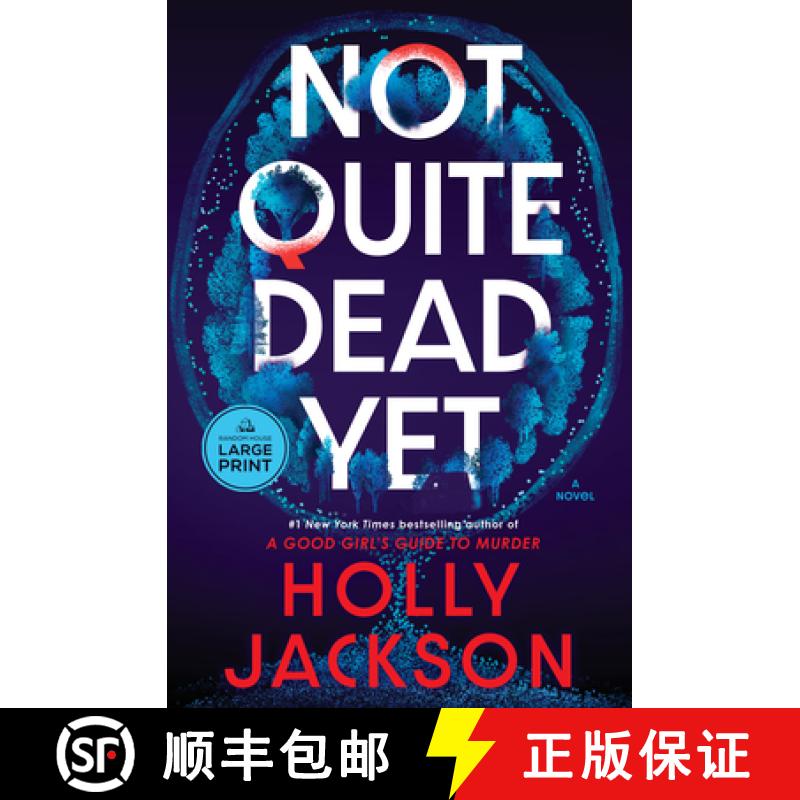 【3-4周达】Not Quite Dead Yet: A GMA Book Club Pick [9798217157563]