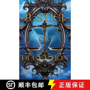 deception 9781778391408 Justice blame? 预订 God