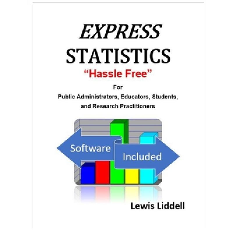 预订 express  statistics hassle free 03  . [9781644670071]