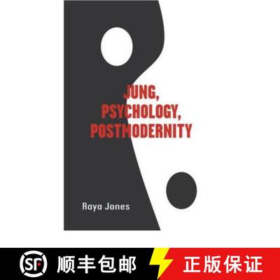 【3-4周达】Jung, Psychology, Postmodernity [9780415379496]