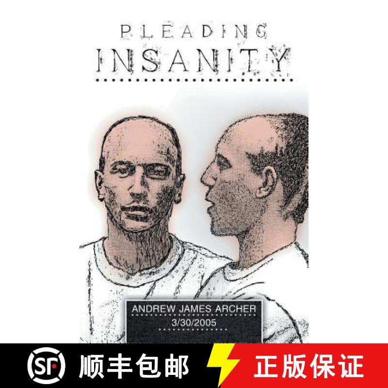 【3-4周达】Pleading Insanity [9781480800878]
