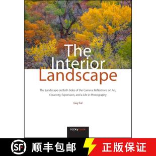 Landscape Reflections Creat... Interior The the Sides Both 4周达 9781681988917 Art Camera