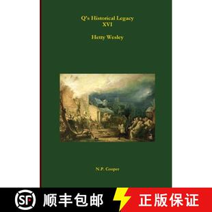 Legacy 9780244246952 4周达 Wesley Hetty XVI Historical