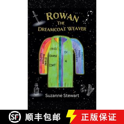 【3-4周达】Rowan the Dreamcoat Weaver [9798231025657]