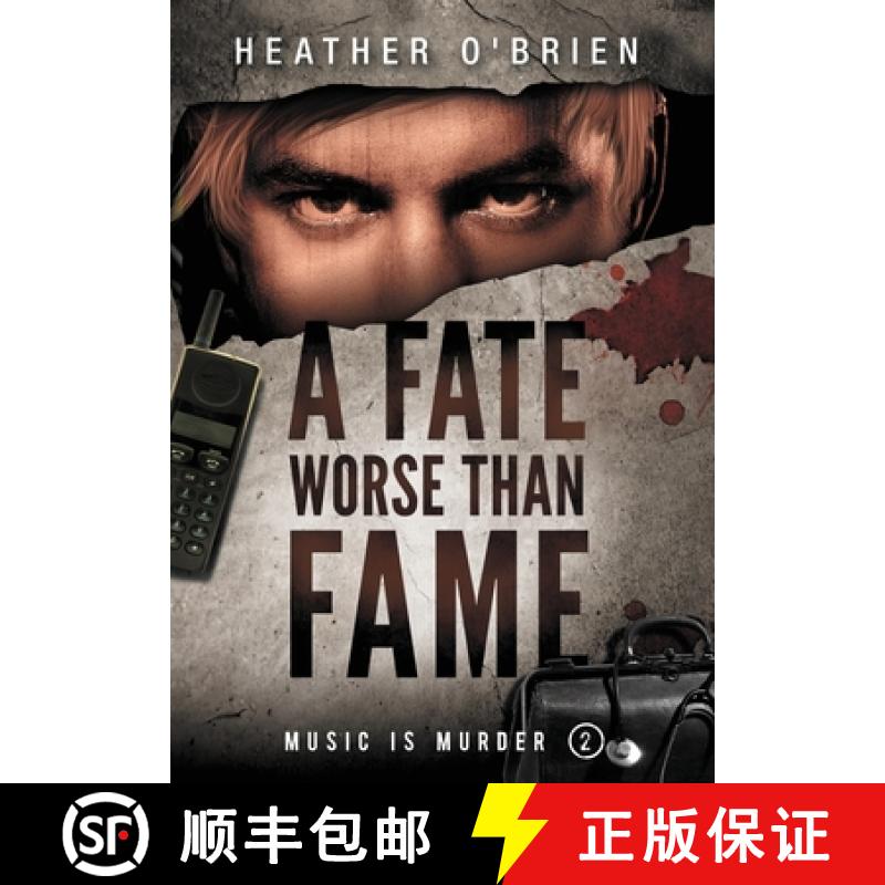【2-3周达】A Fate Worse Than Fame [9781962501057]