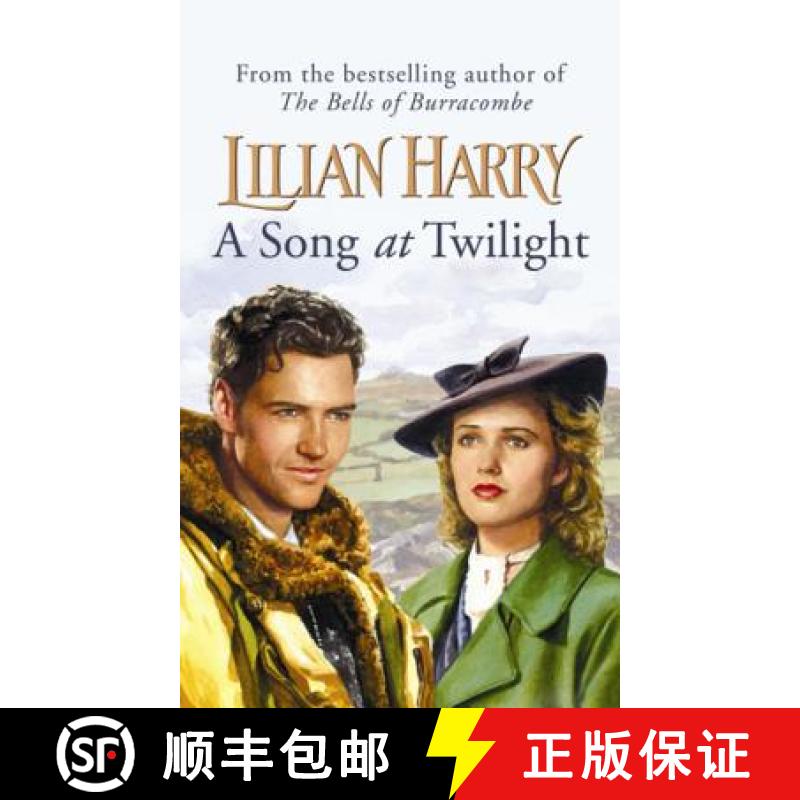 【3-4周达】A Song at Twilight [9780752881256]