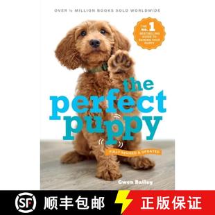 【3-4周达】Perfect Puppy : The classic puppy training book now fully revised and updated [9781788404662]