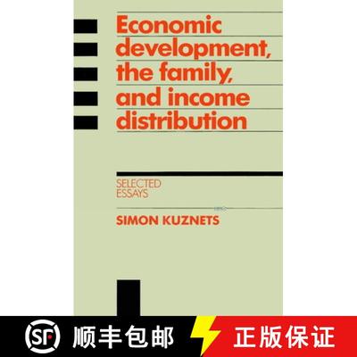 【3-4周达】Economic Development, the Family, and Income Distribution: Selected Essays - Economic Deve... [9780521521963]