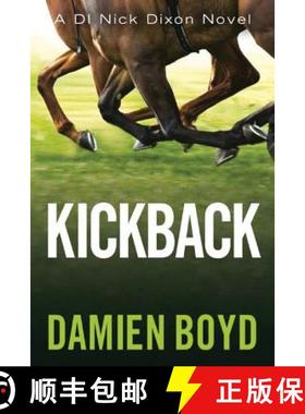 【3-4周达】Kickback [9781477821053]