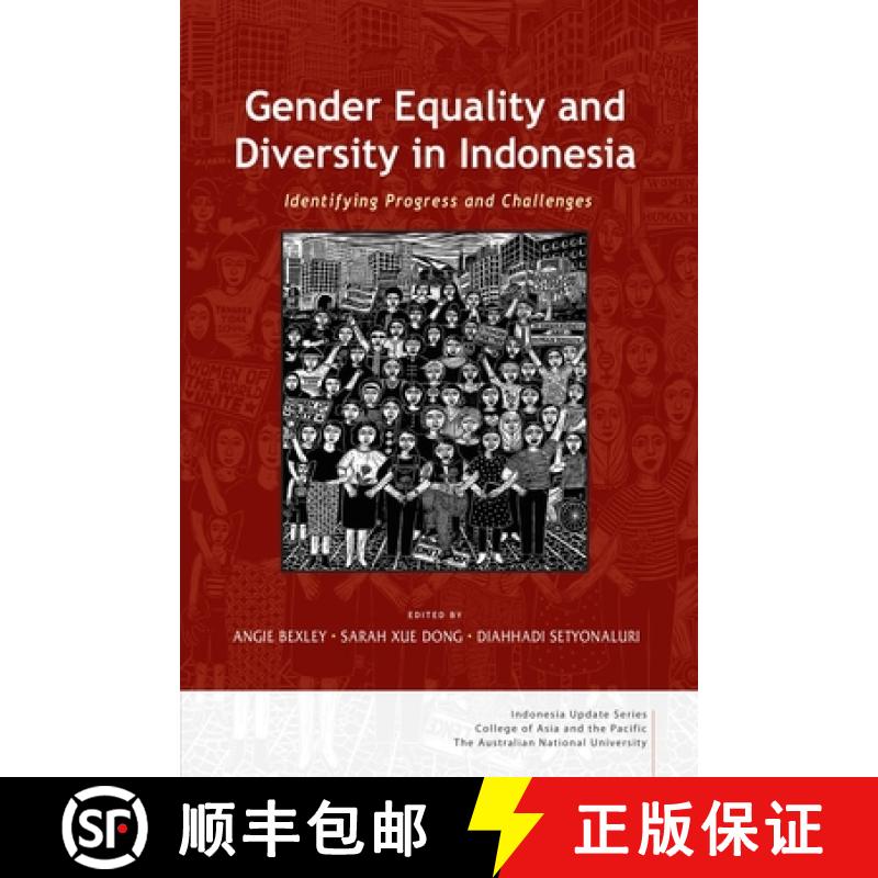 预订 Gender Equality and Diversity in Indonesia: Identifying Progress and Challenges [9789815104547]