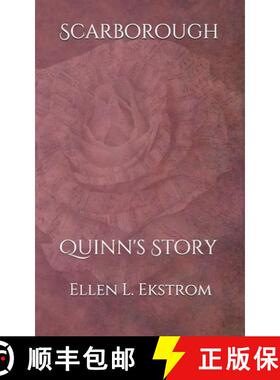 【3-4周达】Scarborough: Quinn's Story [9780692219027]