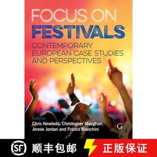 European Festivals case perspectives Focus and 4周达 9781910158166 studies Contemporary