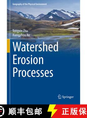 【3-4周达】Watershed Erosion Processes [9783030811532]