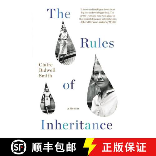 【3-4周达】The Rules of Inheritance: A Memoir [9780452298873]