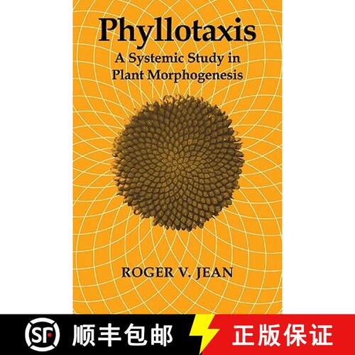 【3-4周达】Phyllotaxis: A Systemic Study in Plant Morphogenesis [9780521104692]