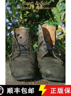 【3-4周达】Heart & Sole (where terms & conditions apply) [9781291321241]