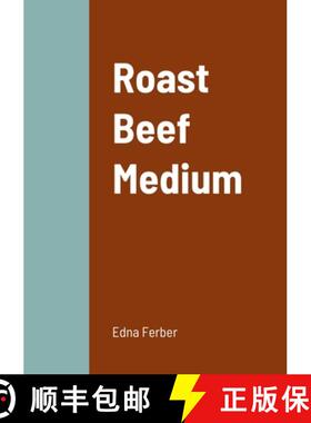 【3-4周达】Roast Beef Medium [9781458334510]